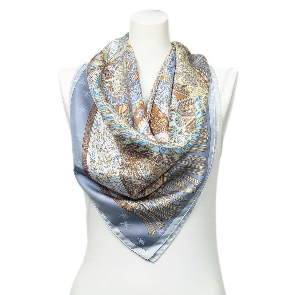 Hermes Scarf